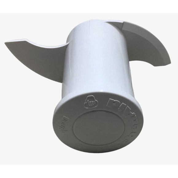 KitchenAid KFP1333 Food Processor Dough Blade Replacement Part 2” Plastic - Picture 6 of 6